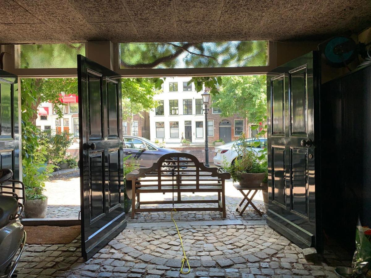 'T Hart Van Schiedam Exterior foto